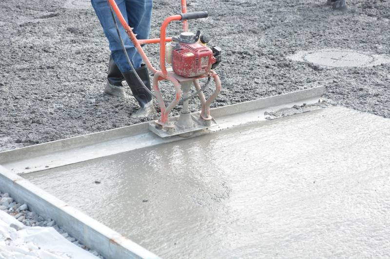 Concrete Leveling - Sandy Springs Retaining Walls